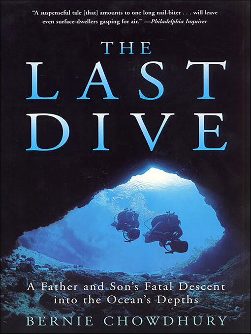 Title details for The Last Dive by Bernie Chowdhury - Available